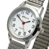 Ravel Ladies Bold Number White Dial Expander Bracelet Watch R0232.11.2 - Image 3