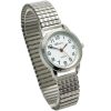 Ravel Ladies Bold Number White Dial Expander Bracelet Watch R0232.11.2 - Image 2