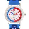 Ravel Children Boys 3D Cartoon Time Teacher Watch Rally Racing Car R1513.86 - Image 3