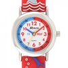 Ravel Children Girls & Boys 3D Cartoon Time Teacher Watch Shark R1513.87 - Image 3