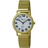 Ravel Mens Watch Gilt Expander Strap Watch R0208.01.1s - Image 2