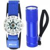 R4402 RAVEL FOOTBALL KIDS WATCH & TORCH SET - Image 2
