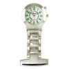 Ravel Nurses Watch with EL Backlight - Silver R1101EL - Image 2