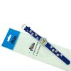 Relda Children's Analogue 3D Soccer Football Blue Silicone Strap Boy's Watch REL45 - Image 2