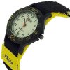 Relda Children's Analogue Nite-Glo Quartz Luminous Dial Yellow & Black Velcro Strap Girls/Boy Watch REL59 - Image 3