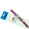 Relda Children's Analogue 3D Colourful Flower Purple Silicone Strap Girl's Watch REL42 - Image 4