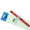 Relda Children's Analogue 3D Flying Aeroplane Red Silicone Strap Boy's Watch REL44 - Image 4