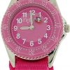 Time Design Girls Pink Pilot Design Watch, Badge, Pen & Note Book Gift Set TDX0713K21 - Image 3