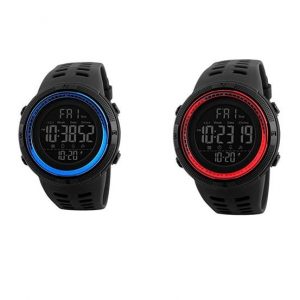 Clasico Mens Digital water proof watch assorted Model & Colours varied