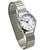 Ravel Ladies Bold Number White Dial Expander Bracelet Watch R0232.01.2 - Image 3
