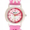 Ravel Children Girls 3D Cartoon Time Teacher Watch Bee R1513.83 - Image 2