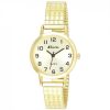 Ravel Womens Slimline Soft Comfort Fit Expander Bracelet Wrist Watch R0201.11.2s - Image 2