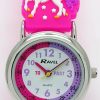 Ravel Children Girls 3D Cartoon Time Teacher Watch Unicorn R1513.79 - Image 2