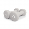 Gymcline Dumbbell Set 6KG w/ Robust Design for Beginners Cardio Workout Training - Image 5