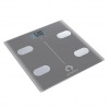 Gymcline Body Analysis Scale w/ BMI Report & Calorie Intake Guide, Space Grey - Image 5