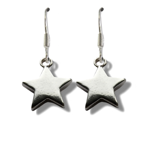 Star Drop Earrings - Perfect for Any Occasion