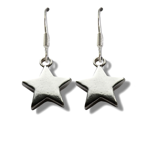 Star Drop Earrings - Perfect for Any Occasion